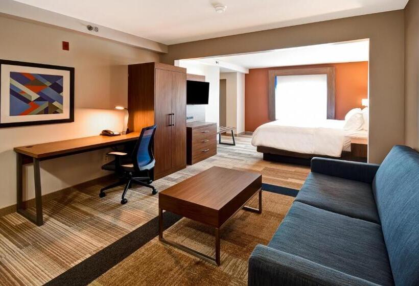 Люкс Адаптированный для Инвалидов, Holiday Inn Express & Suites Schererville, An Ihg