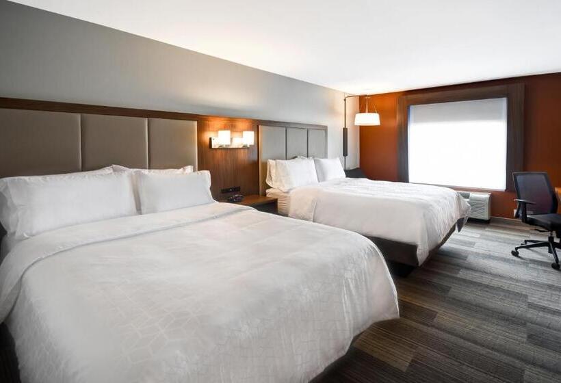 Номер Стандарт Кровать Квин Адаптированный для Инвалидов, Holiday Inn Express & Suites Schererville, An Ihg