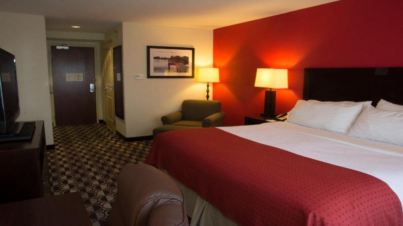 Люкс Кровать Кинг, Holiday Inn Saint Louis Fairview Heights, An Ihg