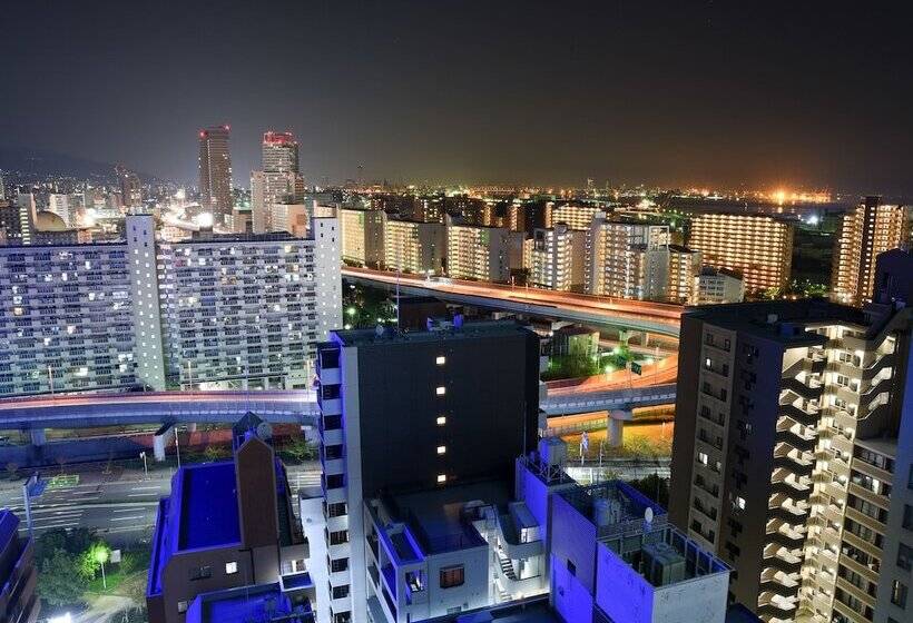 스탠다드 룸, Kobe Sannomiya Union
