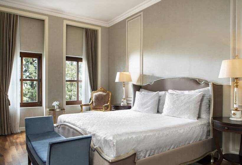 キングサイズベッド、ビュー付きデラックスルーム, Rixos Pera Istanbul