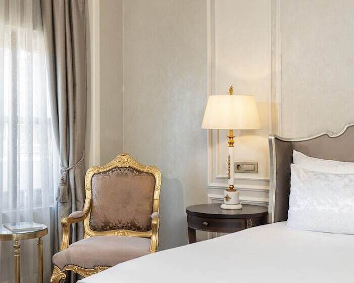 キングサイズベッド、ビュー付きデラックスルーム, Rixos Pera Istanbul