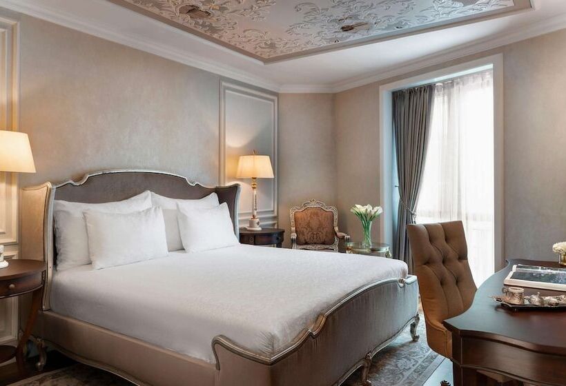 スイート（家族用）, Rixos Pera Istanbul