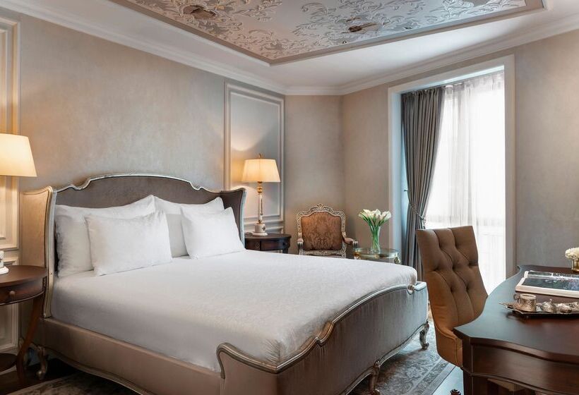 スイート（家族用）, Rixos Pera Istanbul