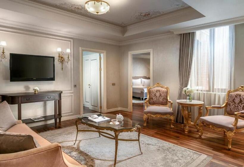 ２ベッドスイートルーム, Rixos Pera Istanbul