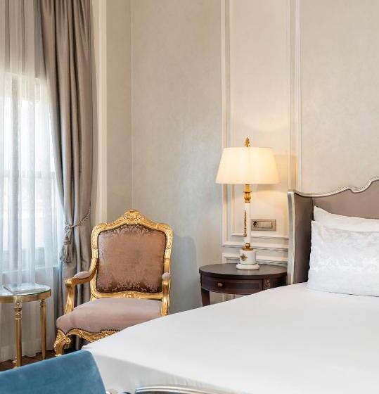 景色の見えるジュニアスイート, Rixos Pera Istanbul