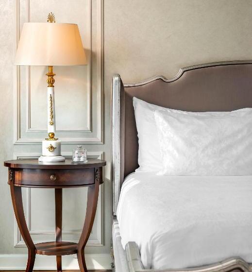 キングサイズベッド、ビュー付きデラックスルーム, Rixos Pera Istanbul