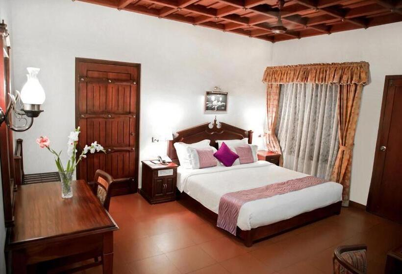 Hytte, Sterling Lake Palace Alleppey
