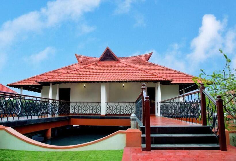 کابین, Sterling Lake Palace Alleppey