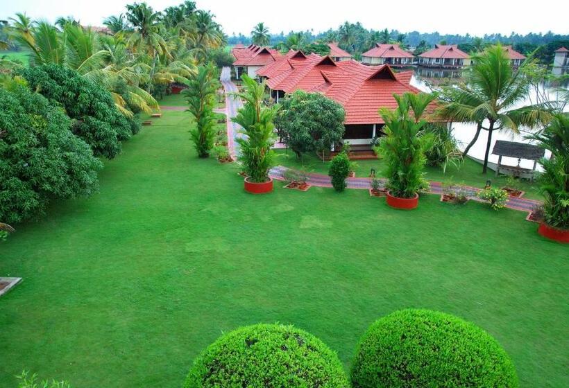 کابین, Sterling Lake Palace Alleppey