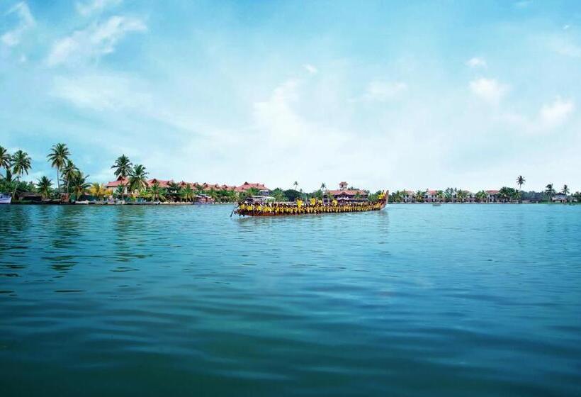 خانه 1 خوابه, Sterling Lake Palace Alleppey