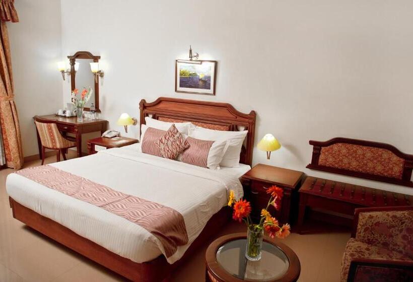 Hus 1 Soveværelse, Sterling Lake Palace Alleppey