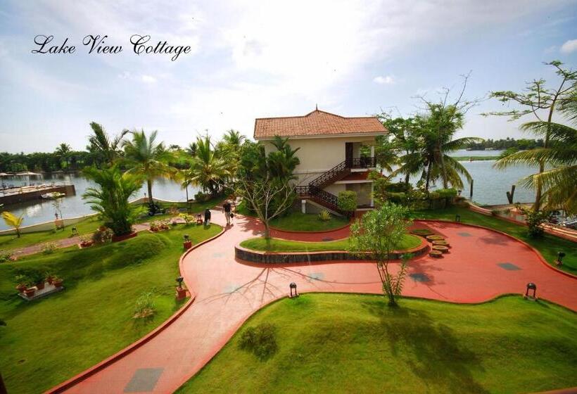 Hus 1 Soveværelse, Sterling Lake Palace Alleppey