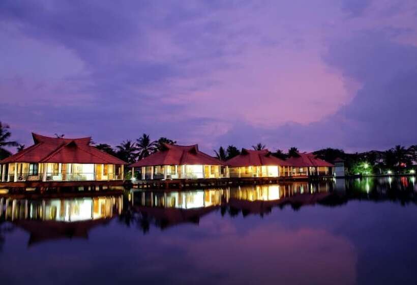 Hus 1 Soveværelse, Sterling Lake Palace Alleppey