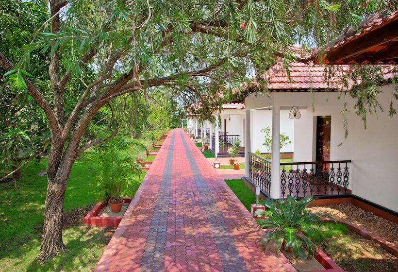 Hus 1 Soveværelse, Sterling Lake Palace Alleppey