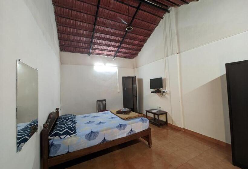 Bahçe Manzaralı Standart Oda, Vinsons Cottages