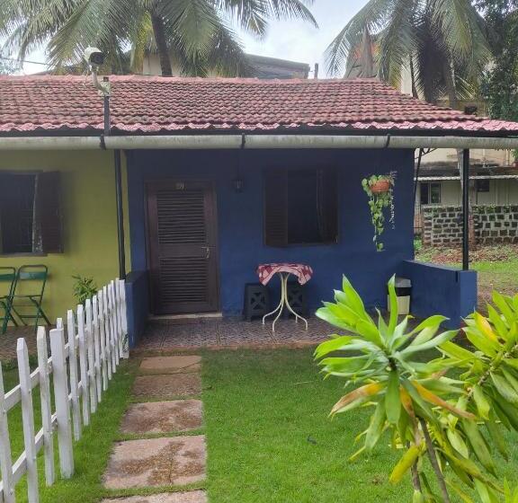 Bahçe Manzaralı Standart Oda, Vinsons Cottages