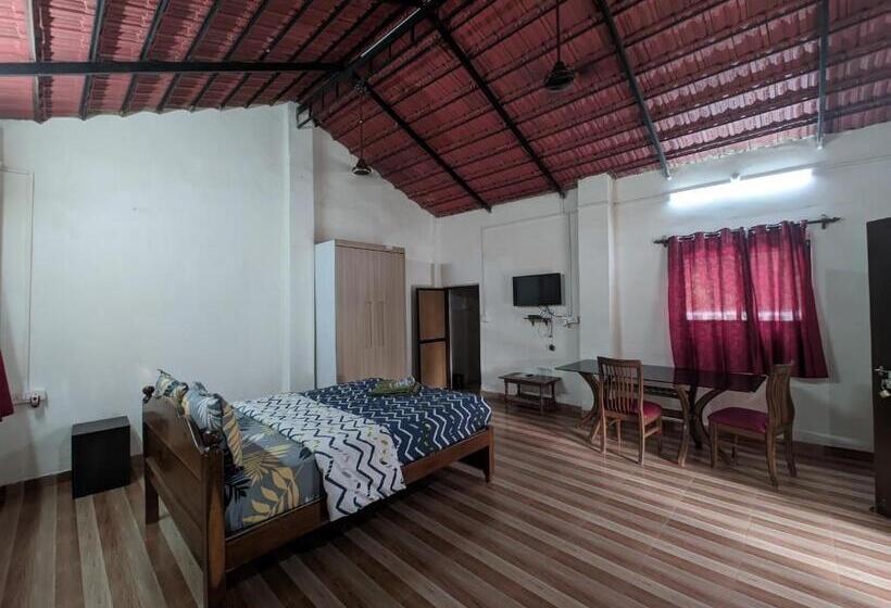 Bahçe Manzaralı Standart Oda, Vinsons Cottages