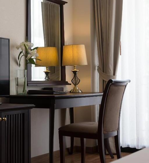高级大房间, Tawa Ravadee Resort Prachinburi, A Member Of Worldhotels Distinctive
