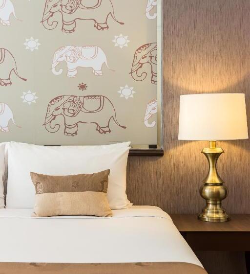高级大房间, Tawa Ravadee Resort Prachinburi, A Member Of Worldhotels Distinctive