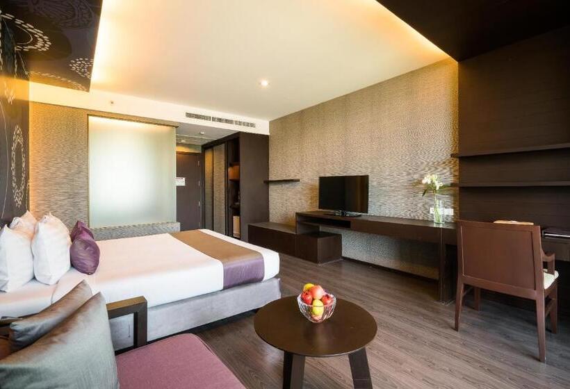 豪华房间, Tawa Ravadee Resort Prachinburi, A Member Of Worldhotels Distinctive