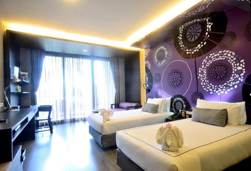 豪华房间, Tawa Ravadee Resort Prachinburi, A Member Of Worldhotels Distinctive