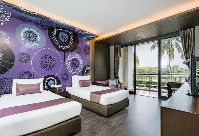 豪华房间, Tawa Ravadee Resort Prachinburi, A Member Of Worldhotels Distinctive