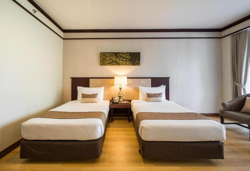 高级大房间, Tawa Ravadee Resort Prachinburi, A Member Of Worldhotels Distinctive