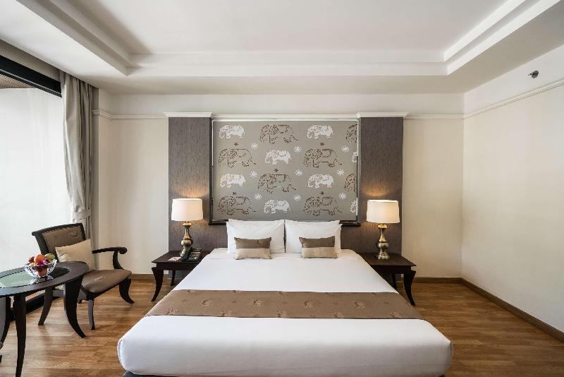 高级大房间, Tawa Ravadee Resort Prachinburi, A Member Of Worldhotels Distinctive