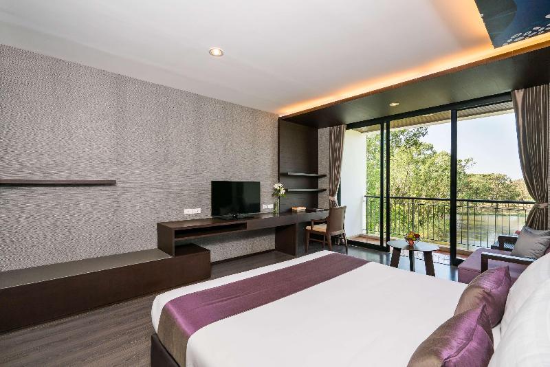 豪华房间, Tawa Ravadee Resort Prachinburi, A Member Of Worldhotels Distinctive
