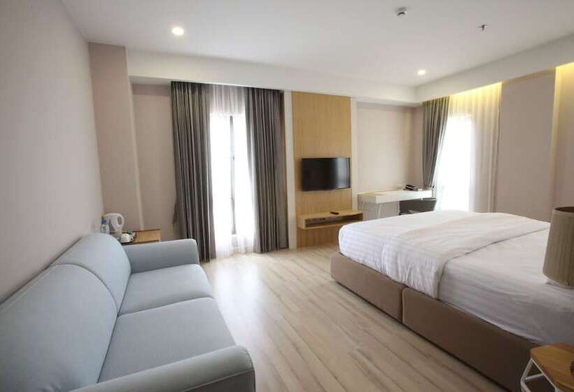 اتاق سوپریور, D'Anggerek Serviced Apartment