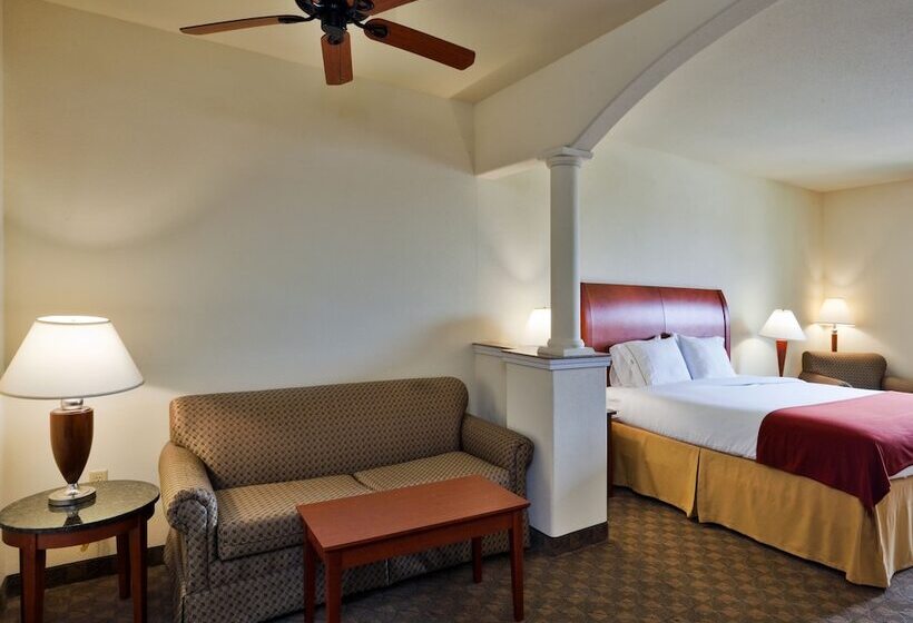 Люкс, Holiday Inn Express Hotel And Suites Fairfield North, An Ihg