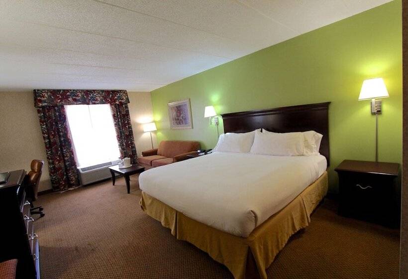 Люкс, Baymont Inn & Suites By Wyndham Findlay