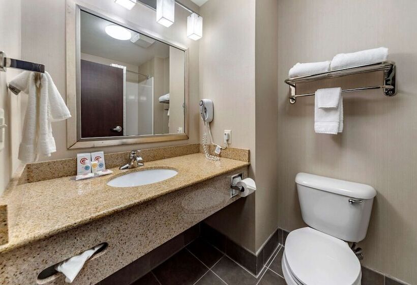 سوییت, Comfort Inn & Suites Oklahoma City West  I40