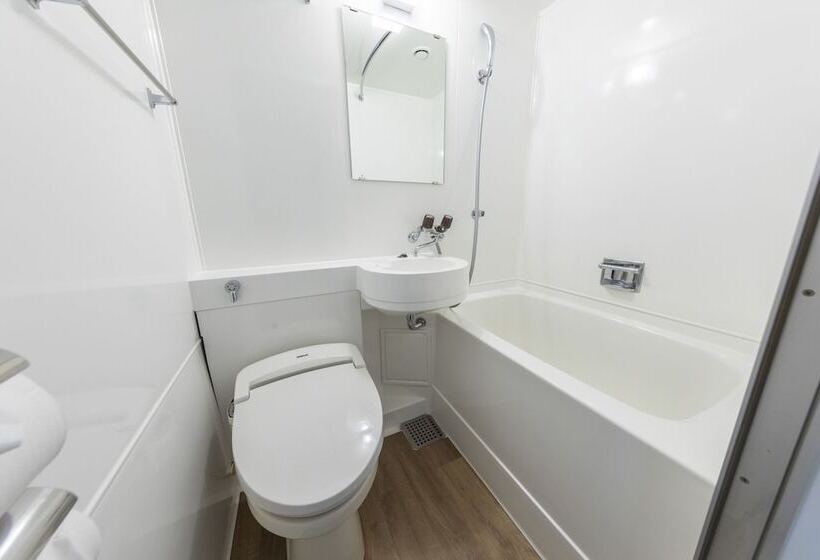 Номер Economy, Court Hotel Niigata