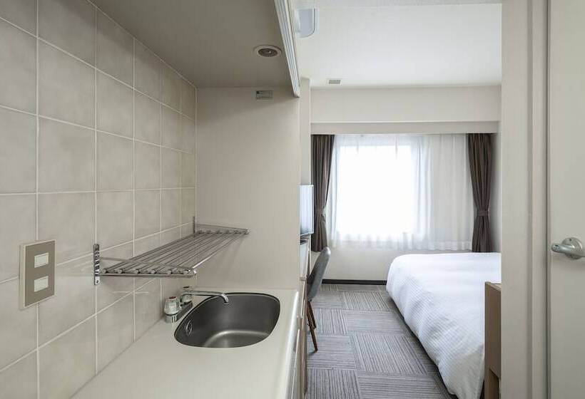 Номер Economy, Court Hotel Niigata