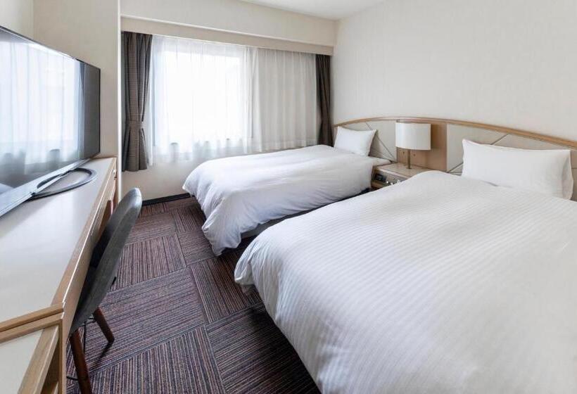 Номер Deluxe, Court Hotel Niigata