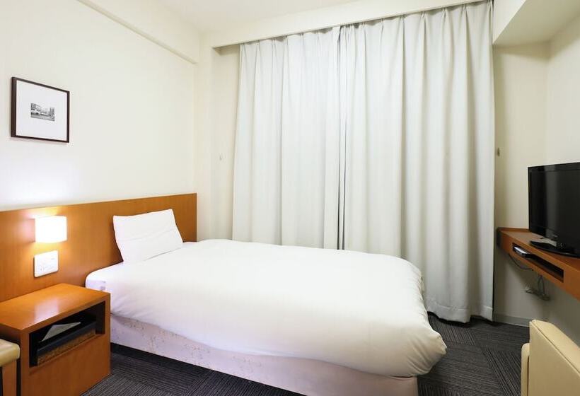 اتاق اکونومی یک تخته, Dormy Inn Kanazawa Natural Hot Spring