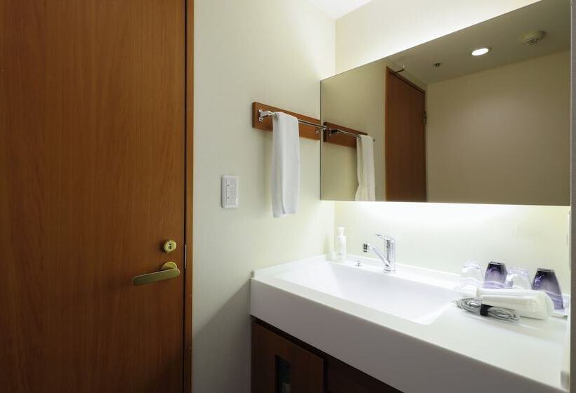 اتاق استاندارد, Dormy Inn Kanazawa Natural Hot Spring