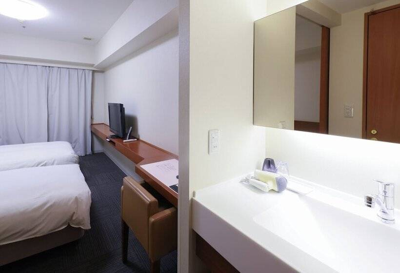 اتاق استاندارد, Dormy Inn Kanazawa Natural Hot Spring