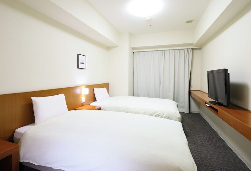 اتاق استاندارد, Dormy Inn Kanazawa Natural Hot Spring