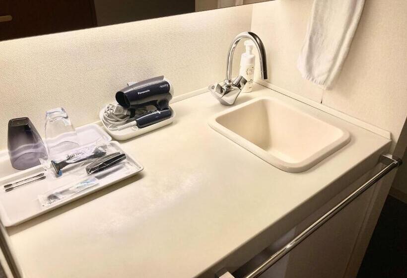 اتاق استاندارد, Dormy Inn Kanazawa Natural Hot Spring
