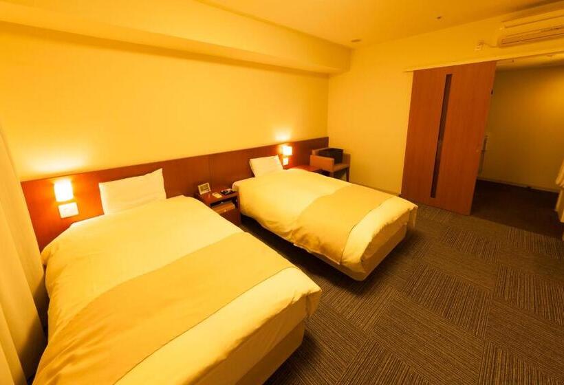 اتاق استاندارد, Dormy Inn Kanazawa Natural Hot Spring