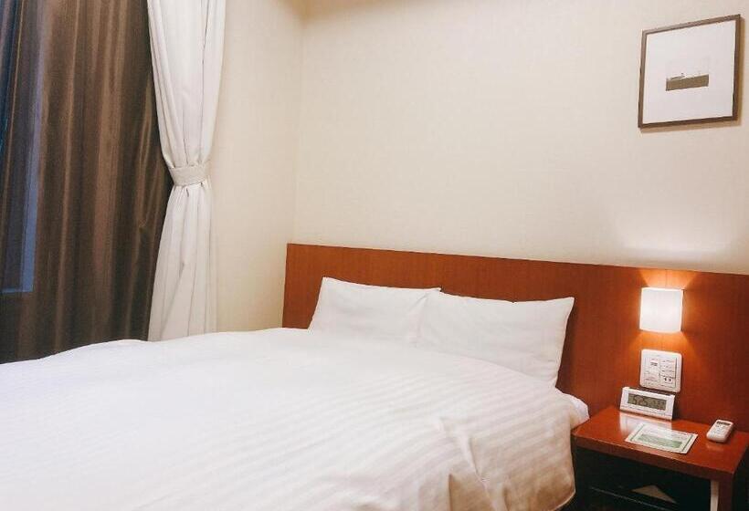 اتاق عادی با تخت دوبل, Dormy Inn Kanazawa Natural Hot Spring