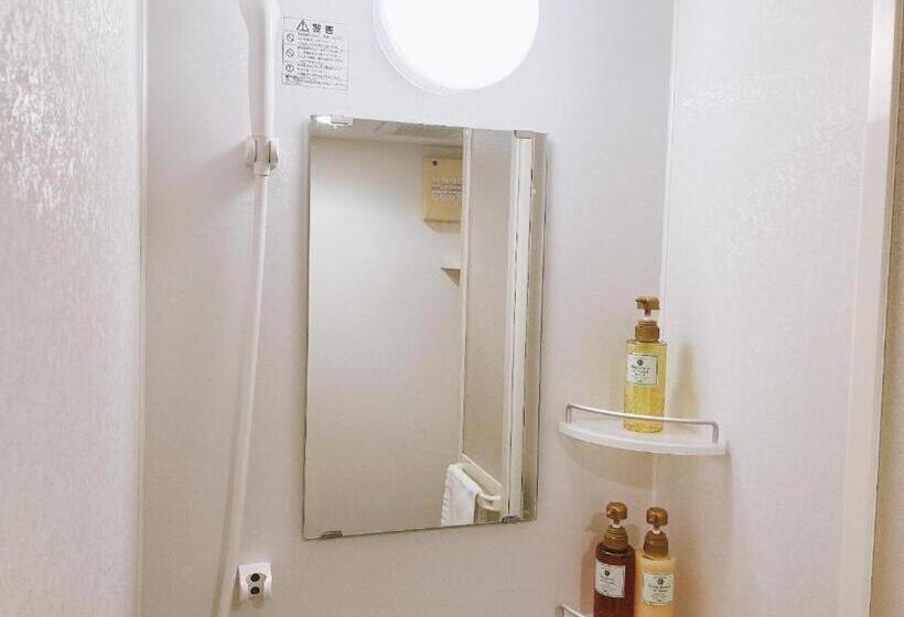 اتاق عادی با تخت دوبل, Dormy Inn Kanazawa Natural Hot Spring