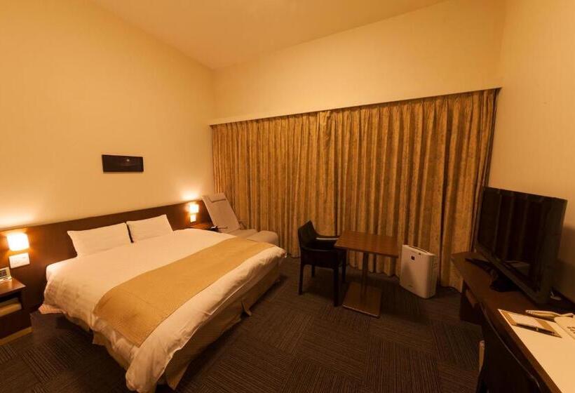 اتاق لوکس, Dormy Inn Kanazawa Natural Hot Spring