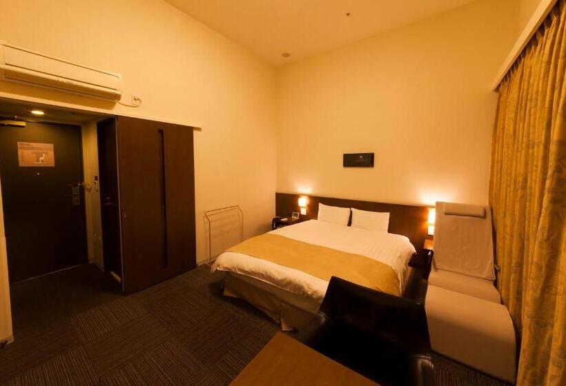 اتاق لوکس, Dormy Inn Kanazawa Natural Hot Spring