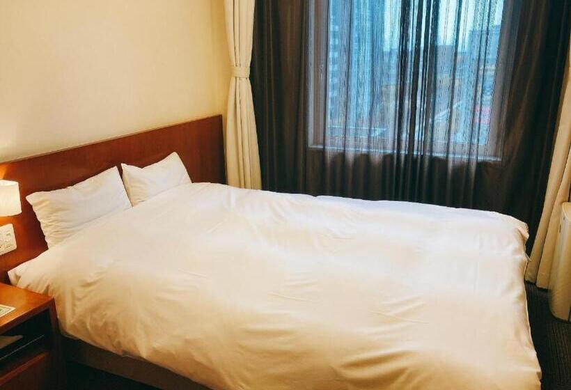 اتاق استاندارد یک نفره, Dormy Inn Kanazawa Natural Hot Spring
