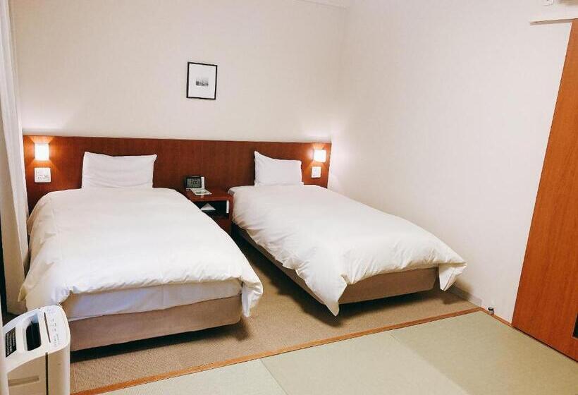 اتاق استاندارد, Dormy Inn Kanazawa Natural Hot Spring