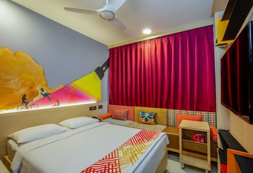 Номер Deluxe, Ginger Goa Panjim